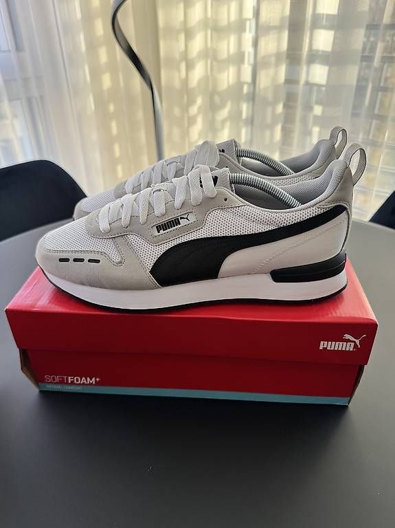 Puma Herrenschuhe: Puma R78 UNISEX - Sneaker - NEU!! – Neu und originalverpackt aus St. Gallen von Maverik_HunterX 1