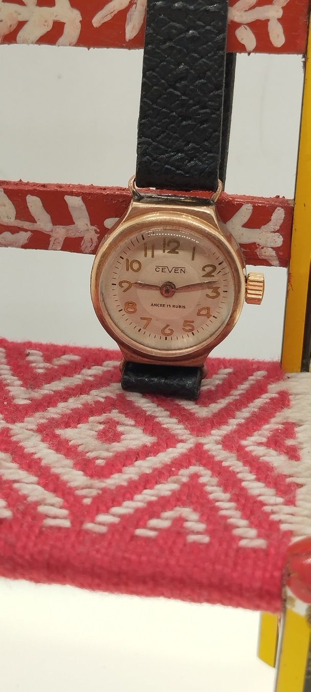 Uhren: montre années 40 – Gebraucht aus La Chaux-de-Fonds von jac_9llg