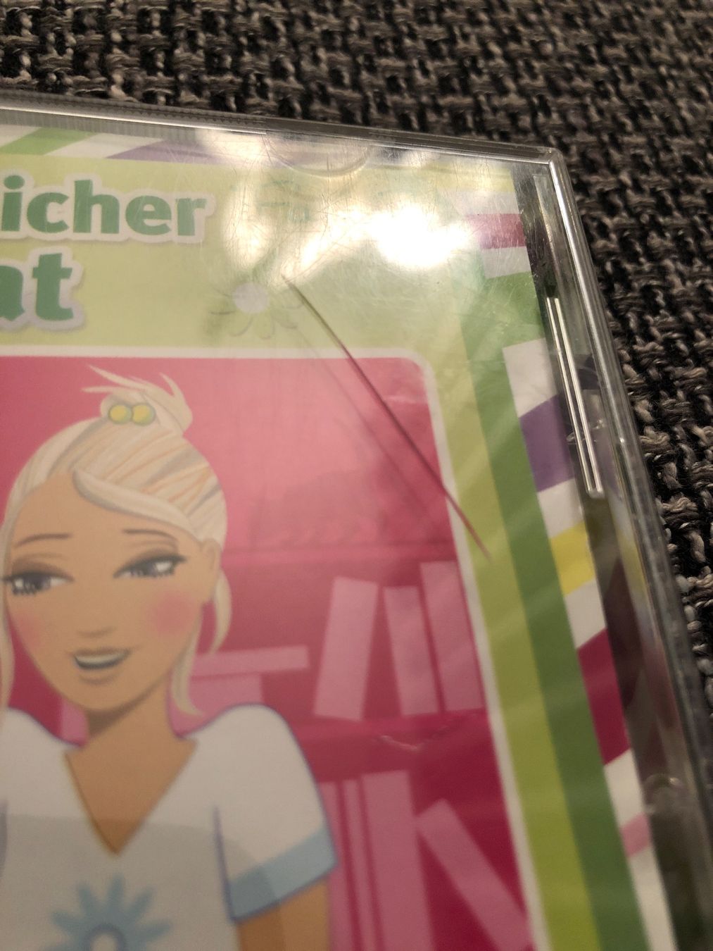 CD: Die drei !!! CD - Gefährlicher Chat – Usato da Langnau am Albis venduto da snla_scc9 4