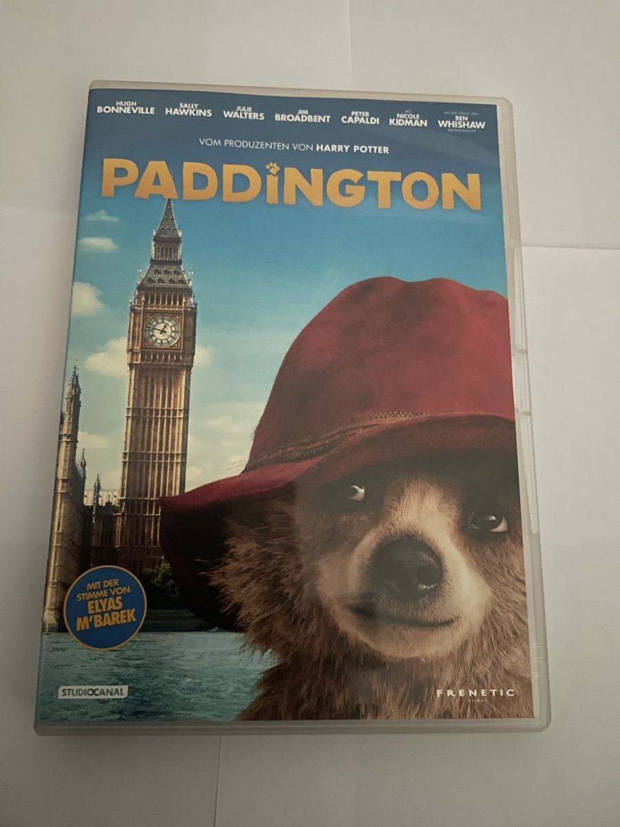Alle DVDs: Paddington – Gebraucht aus Winterthur von Cobraforce