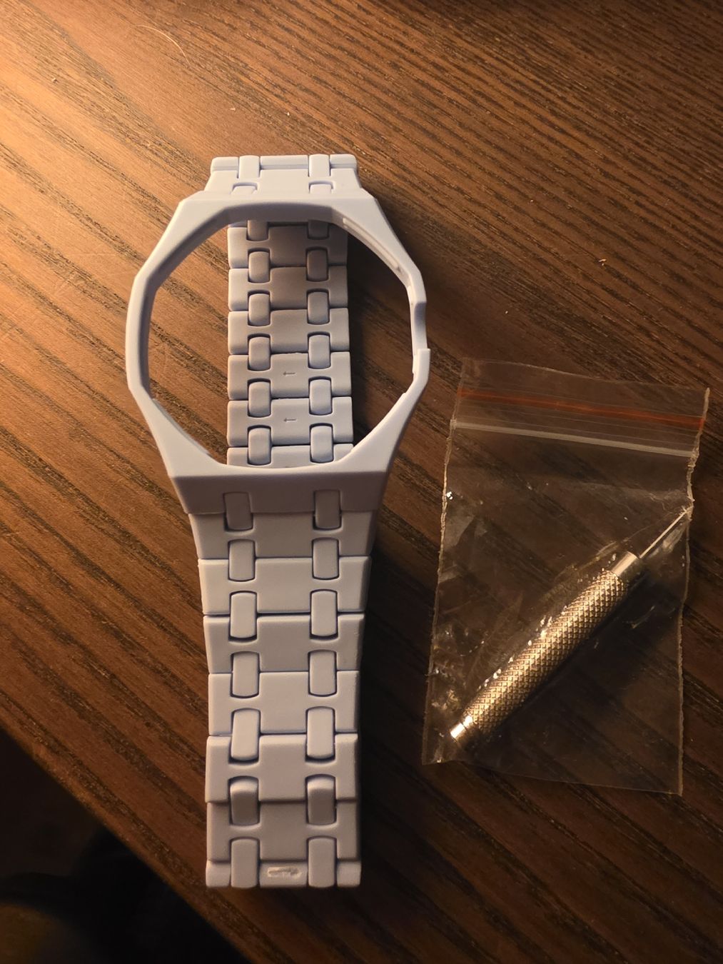 Armbänder & -reifen: Royal Pop Ceramic Bracelet  – Neu (gemäss Beschreibung) aus Petit-Lancy von levoyachieur