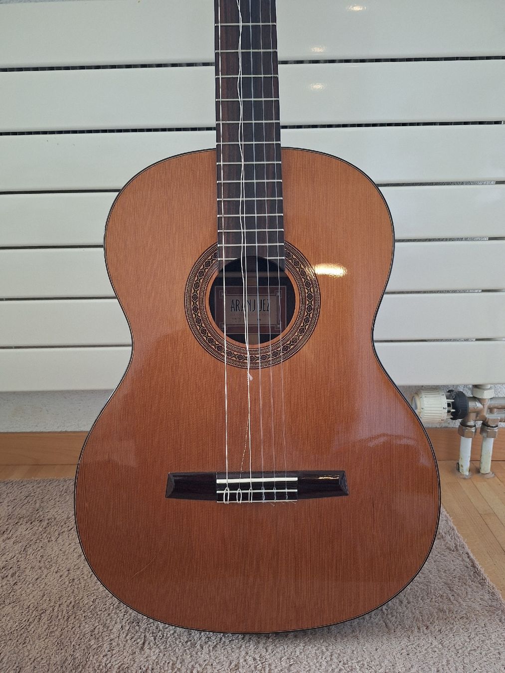 Musikinstrumente: klassische Gitarre – Gebraucht aus Chur von dddd94
