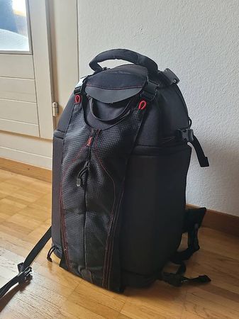 Fotorucksack