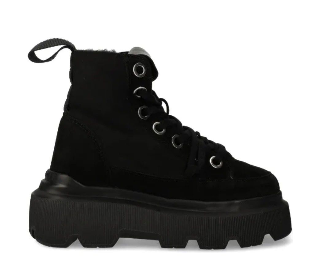 Inuikii Scarpe da donna: Matilda Shearling von INUIKII, Grösse 37 – Usato da Zürich venduto da Sunset69 1