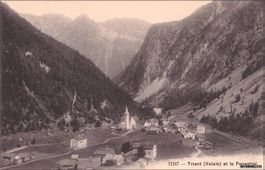 Trient VS // ca. 1920 Fenestral