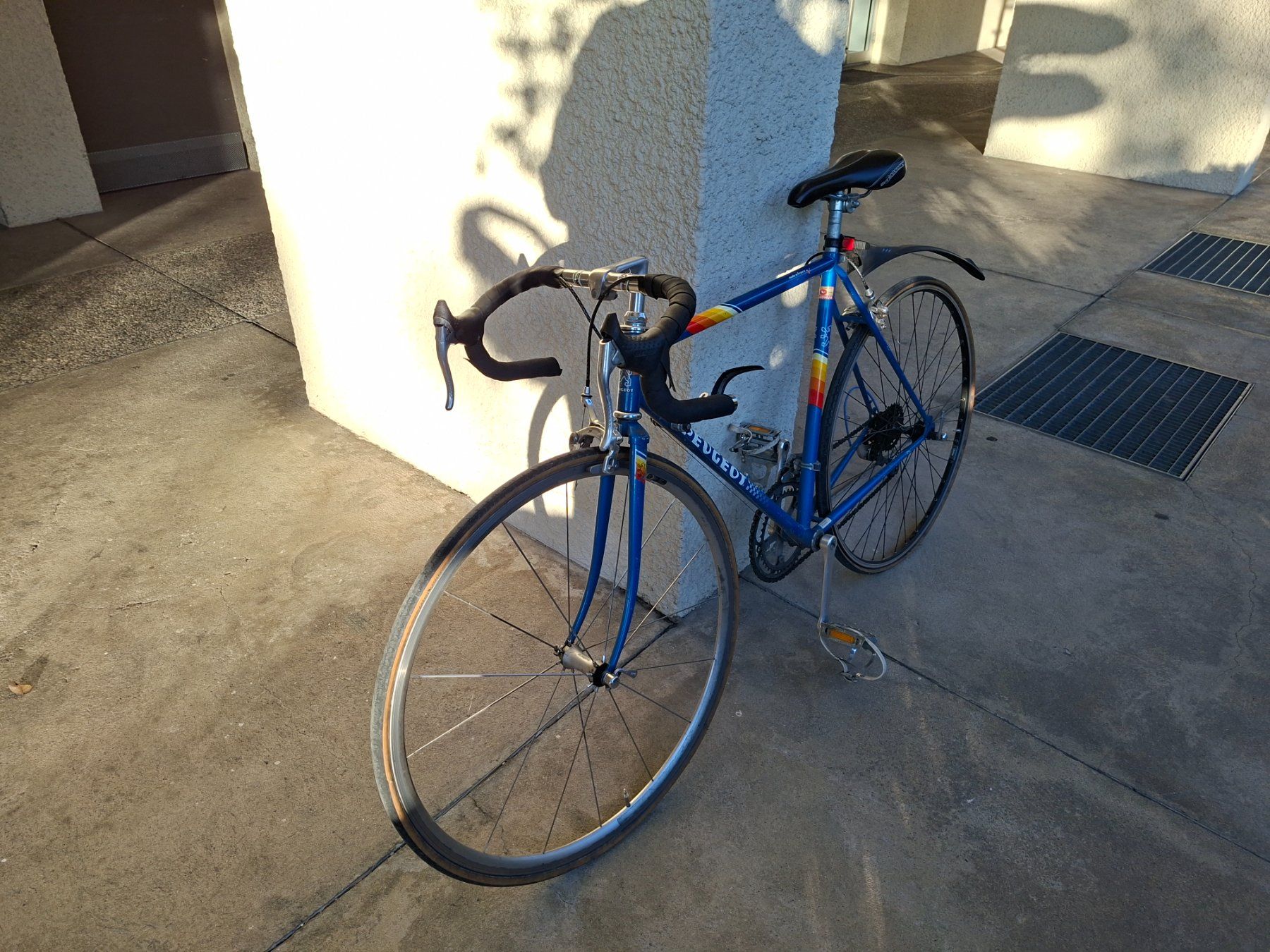 Peugeot Biciclette: Velo 10 vitesses Peugeot – Usato da Genève venduto da Pako4444 1