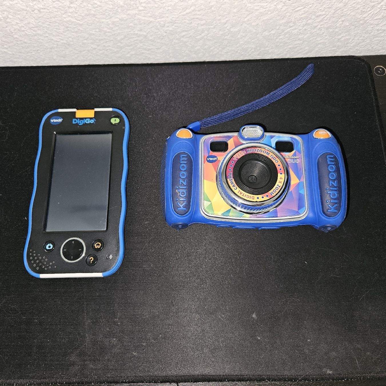Vtech Jouets: Vtech DigiGo + KidiZoom – D'occasion à Lucens par AFPT