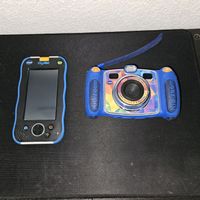Vtech DigiGo + KidiZoom