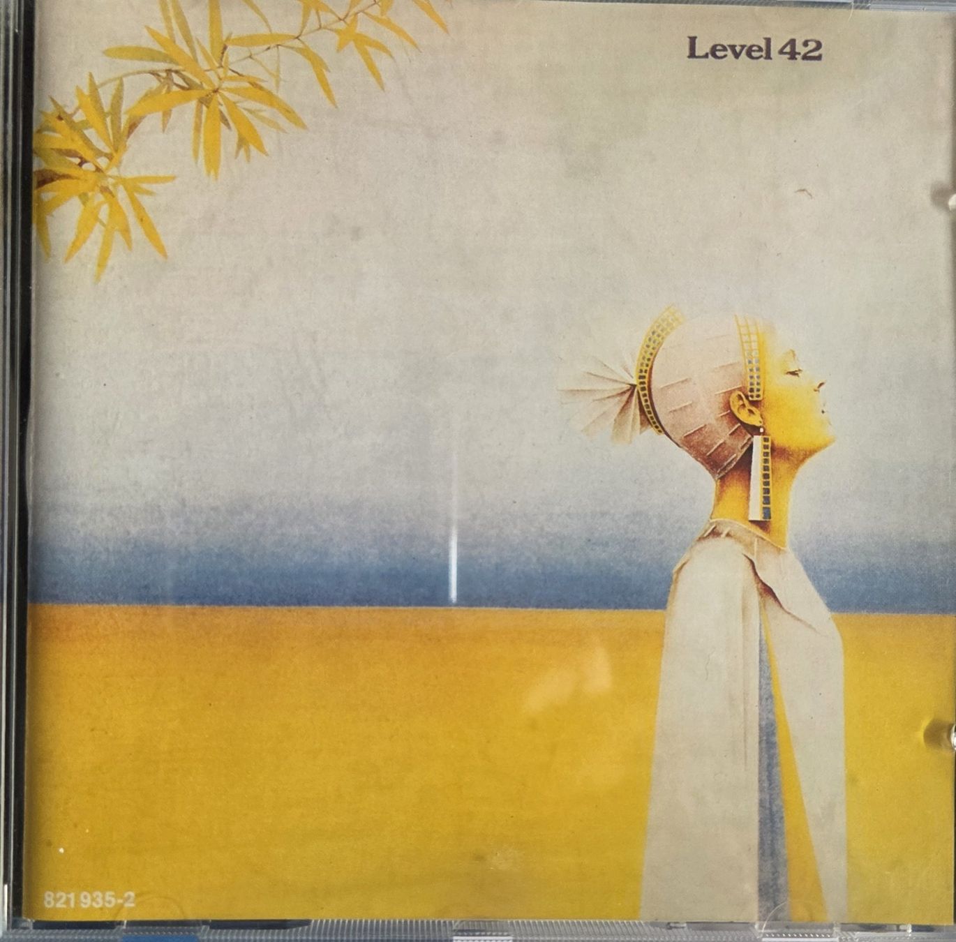 CD: Level 42 - s/T – Usato da Biberist venduto da Beaver58