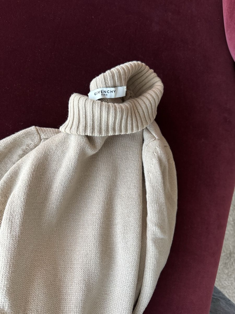 Givenchy Maglioni & Felpe: Givenchy Rollkragenpullover, Beige, Grösse S, Top! – Nuovo (secondo la descrizione) da Lachen SZ venduto da ole_v22q 1