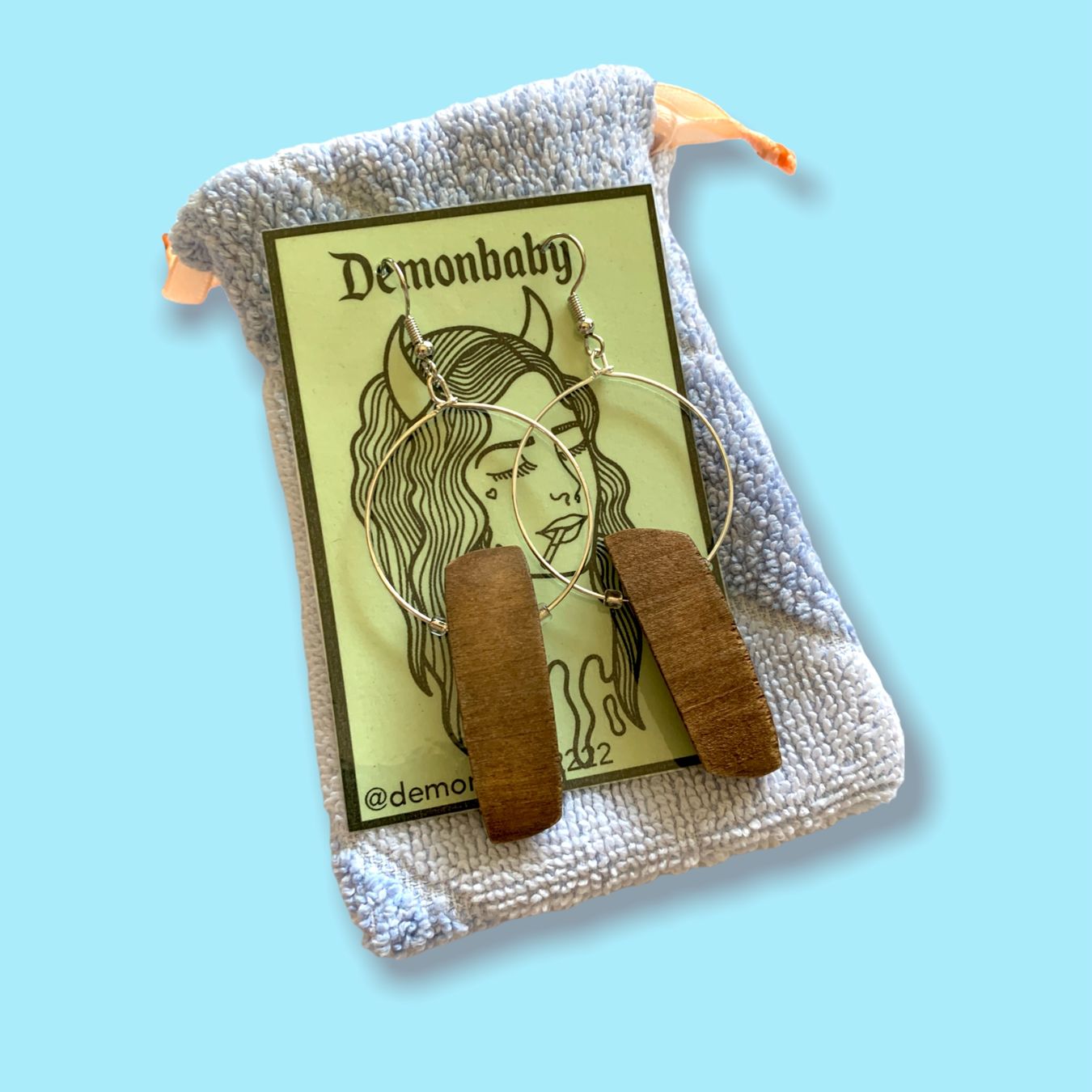 Boucles d'oreille: "Florence" earrings – Neuf avec emballage d'origine à Basel par demonbaby2222 1
