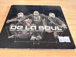 De La Soul – Art Official Intelligence: Mosaic Thump