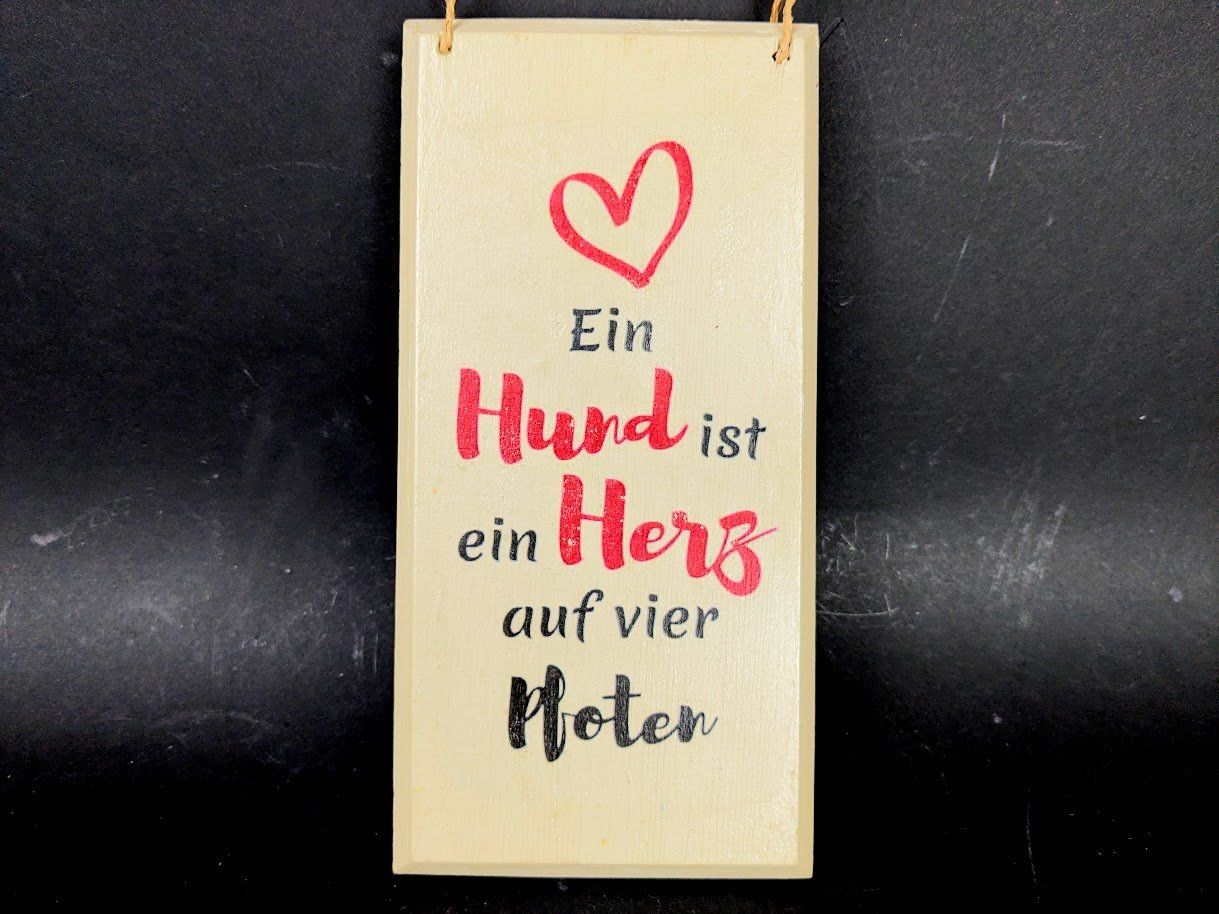 Tutte le decorazioni: DEKOSCHILD aus Holz – Usato da Thun venduto da Restwert_Thun 1