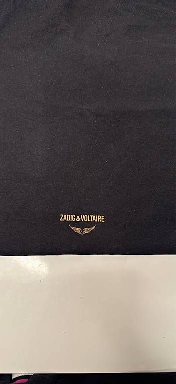 Zadig & Voltaire Borse: Zadig & Voltaire stofftasche – Usato da Zürich venduto da Mari123 1
