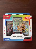 Pokemon First Partner Serie 3 EN