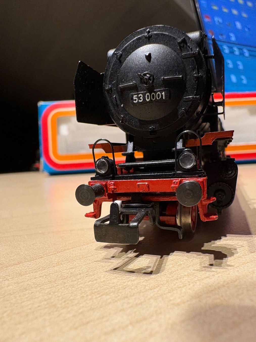 Märklin Trains électriques: Maerklin 3102 – Neuf avec emballage d'origine à Corcelles Payerne par Pierre66 2