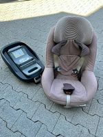 Kindersitz Maxi-Cosi Pearl mit Basisstation gebraucht