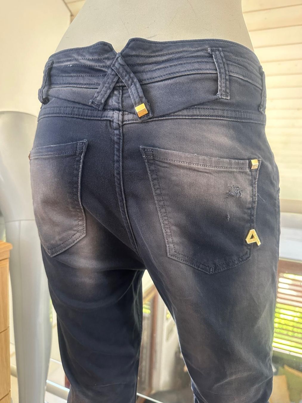Jeans: Schöne CYCLE-Jeans – Usato da Neuhausen venduto da Lechasseur 6