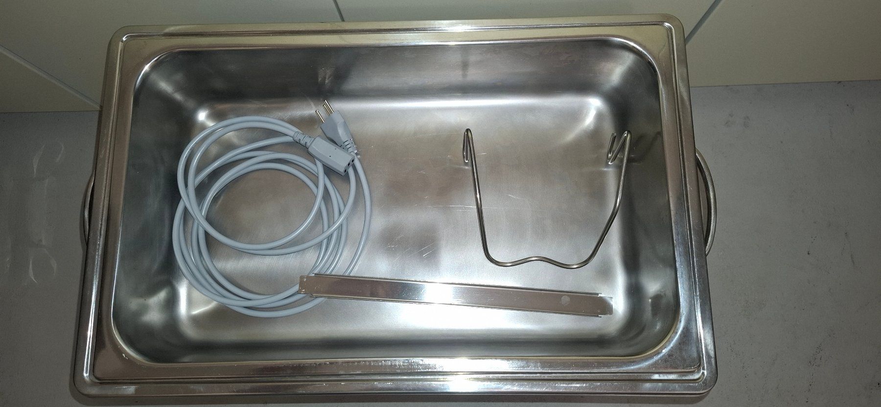 Bartscher Appareils de cuisine: Bartscher Chafing dish (Speisewärmer) – Neuf (Voir description) à Weggis par Jhmathis 2