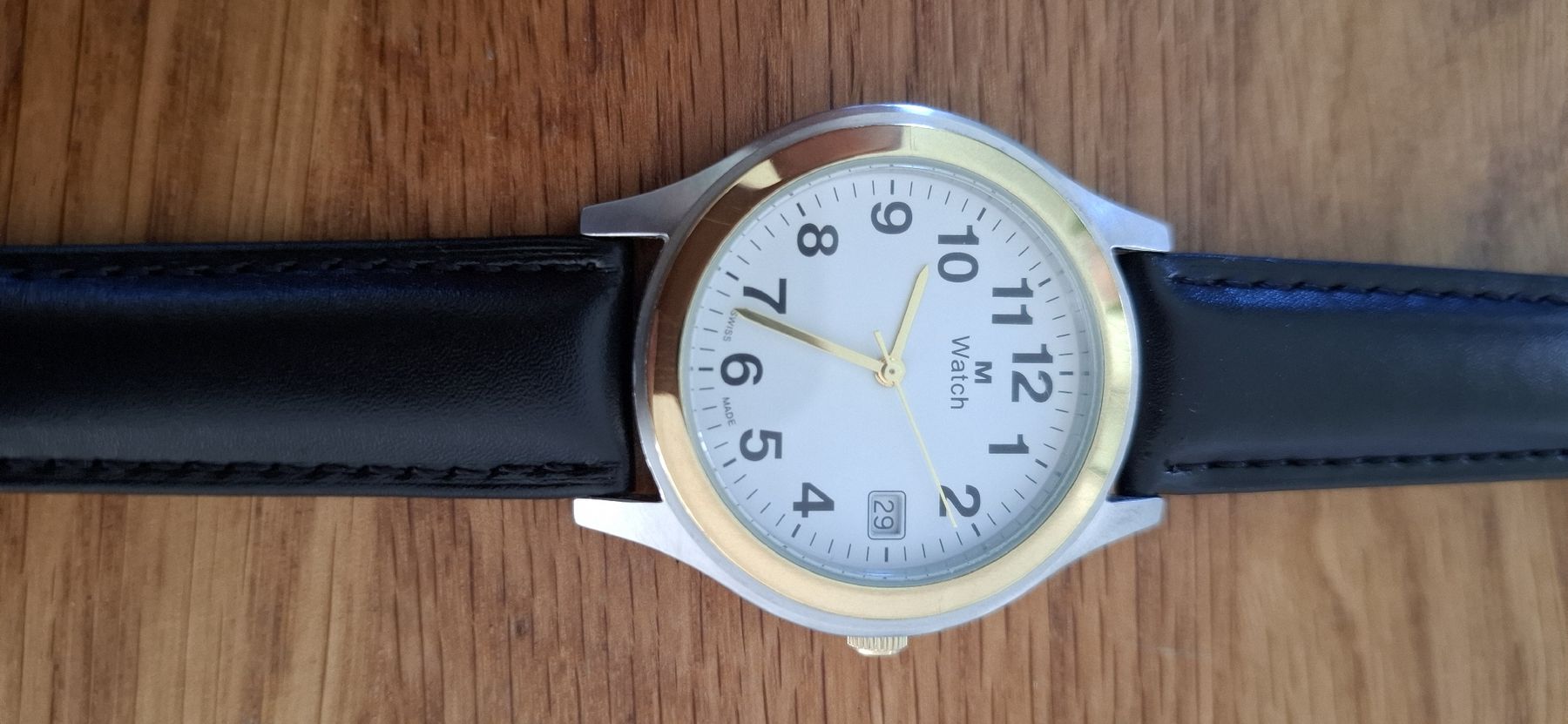 M-Watch Orologi: M Watch Herren Uhr – Usato da Ruswil venduto da SIMBOB1992 3