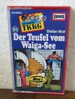 TKKG Nr. 60 Der Teufel vom Waiga-See
