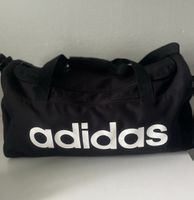 Original Adidas Sporttasche / Freizeittasche – Schwarz 