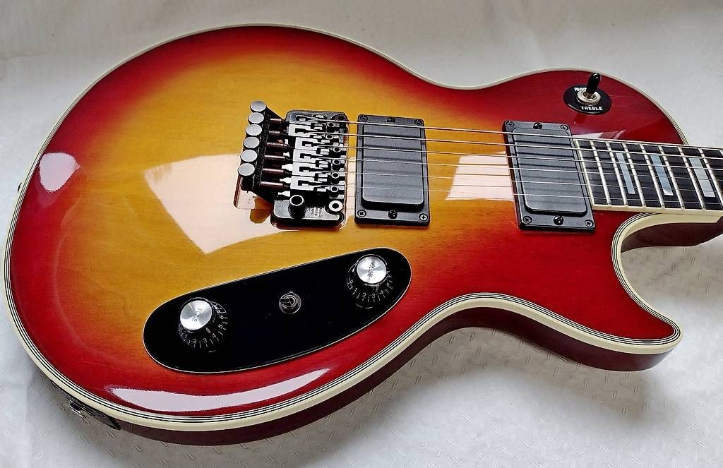 Gibson Musikinstrumente: Gibson Les Paul Custom Lite 1989 – Gebraucht aus Basel von x-hobby 1