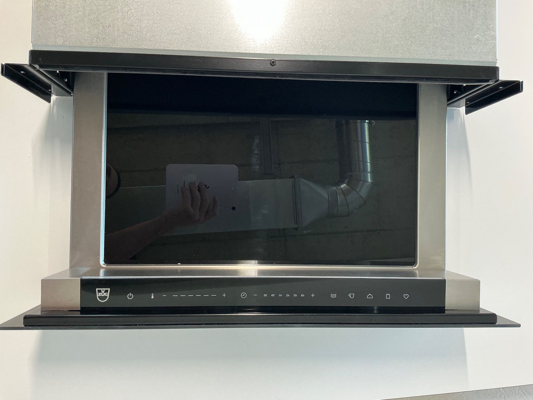 V-Zug Küchengeräte: WarmingDrawer V4000 14 – Gebraucht aus Zug von Bauteile-Zug 4