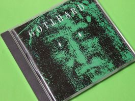 GOTTHARD (Steve Lee) (Produced by Chris von Rohr, Krokus) CD