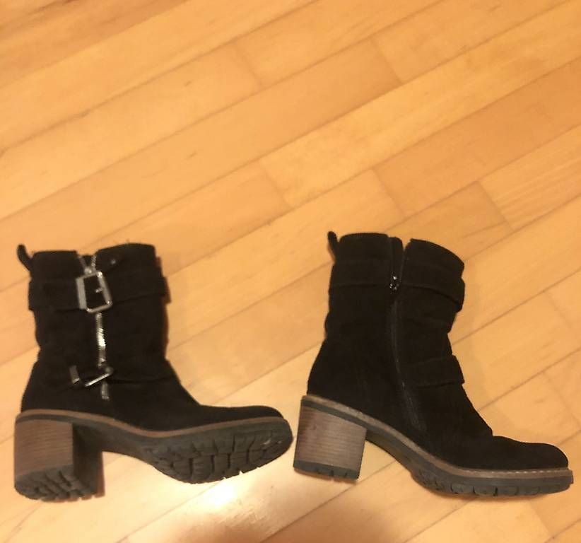 Scarpe da donna: Damenschuhe Grösse 37 – Usato da Glattbrugg venduto da amzh 1