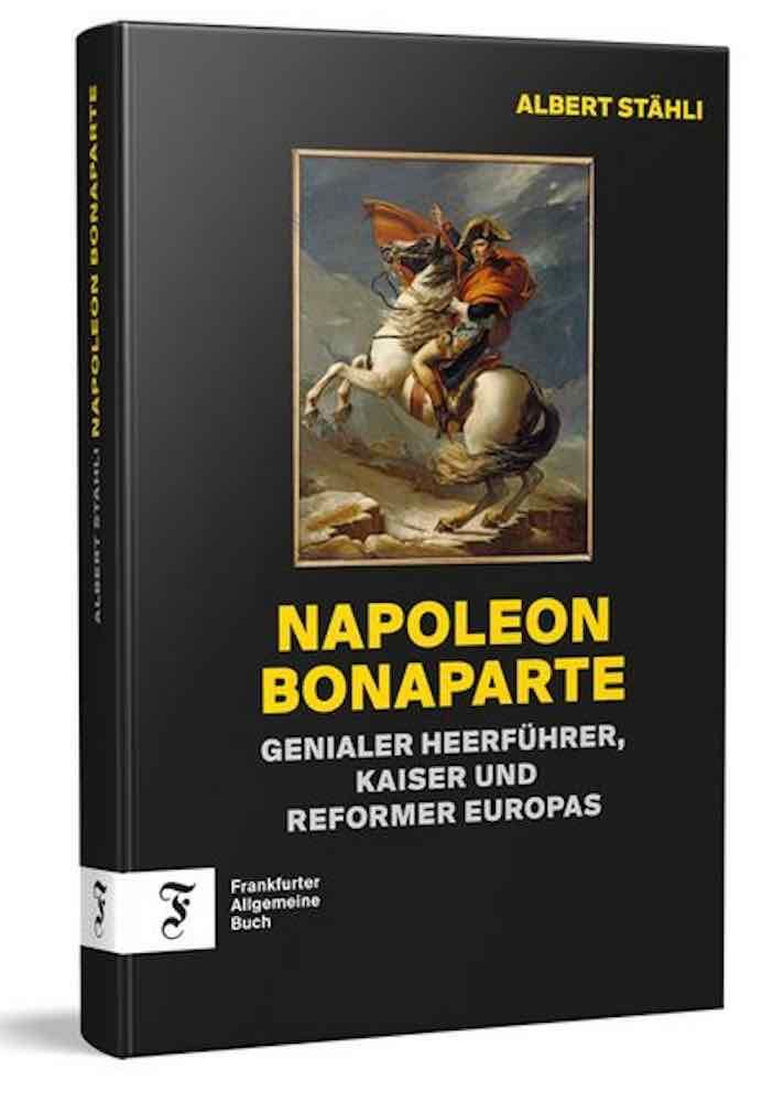 Libri: Albert Stähli: Napoleon Bonaparte – Nuovo e nell'imballaggio originale da Menziken venduto da Nora023