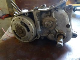 MINARELLI, GARELLI, FANTIC, ASPES, Moto GRAZIELLA