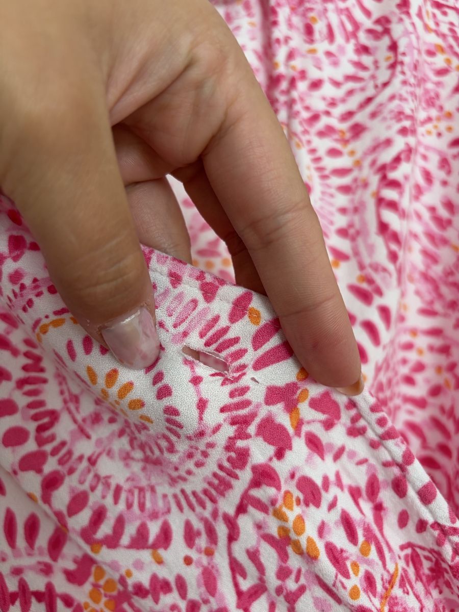 Kleider: Sommerkleid gemustert Grösse 44 – Gebraucht aus Muri AG von mar_svd7 3