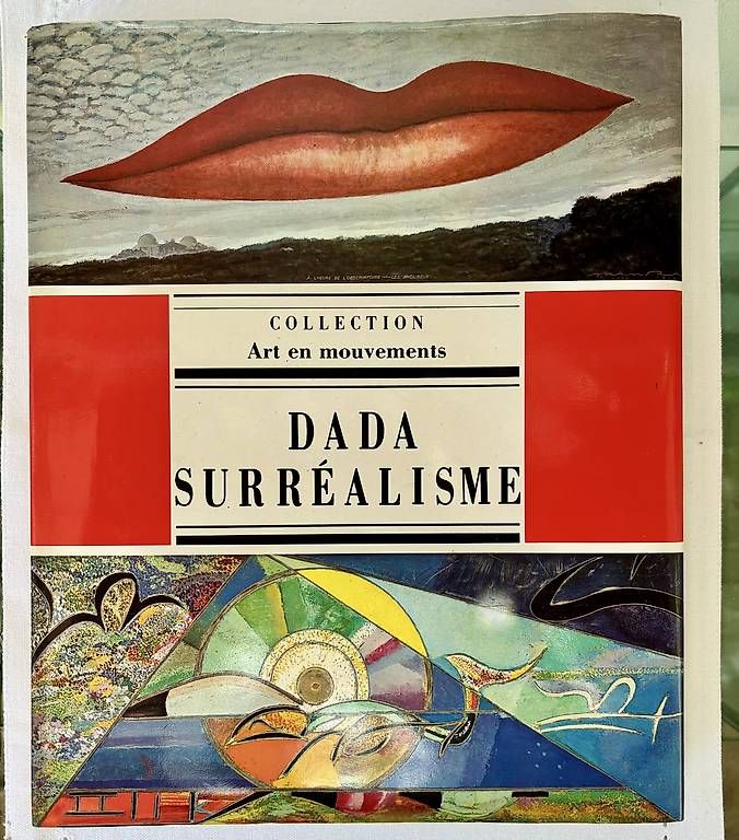 Libri: Dada surréalisme  – Usato da St-Blaise venduto da Poussinnette01
