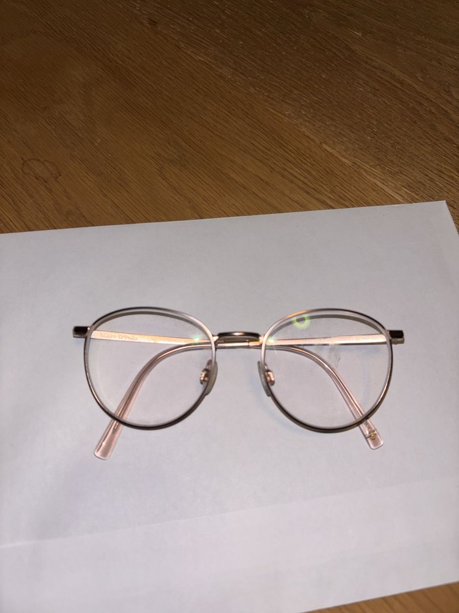Brillen & Gläser: Marco Polo Brille im Retro-Design – Neu (gemäss Beschreibung) aus Pfaffnau von Celi77777 1