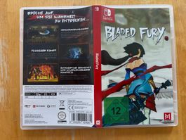 Bladed Fury