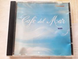 CD Café del Mar - Ibiza volumen 1 ( 1994 )