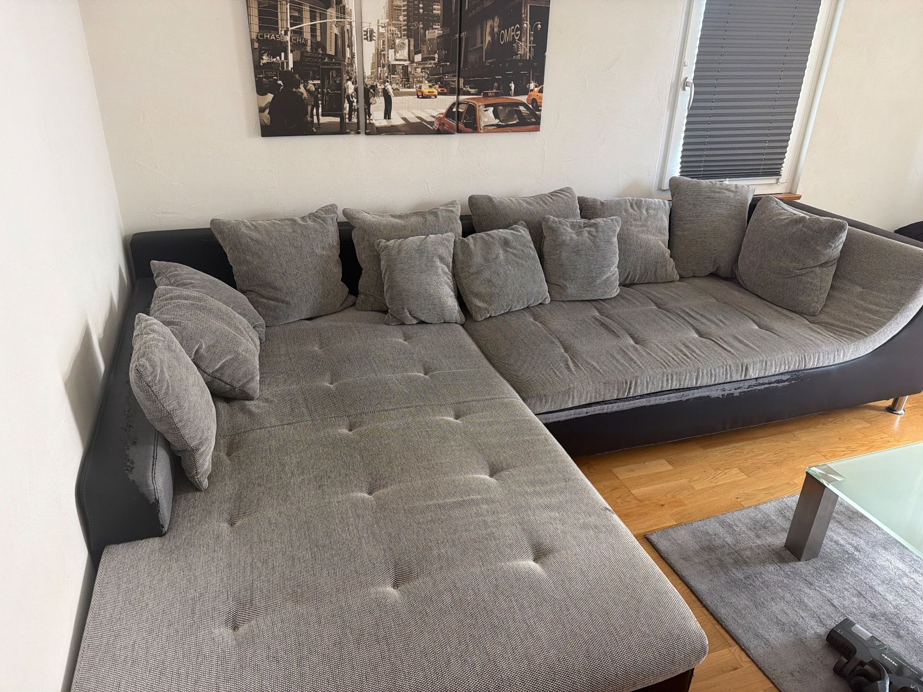 Sofas: Gratis Ecksofa – D'occasion à Zürich par bia_z8zz