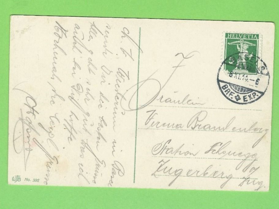 Cartoline postali: Basel, Wettsteinbrücke und Münster – Usato da Zürich venduto da t24_de 1