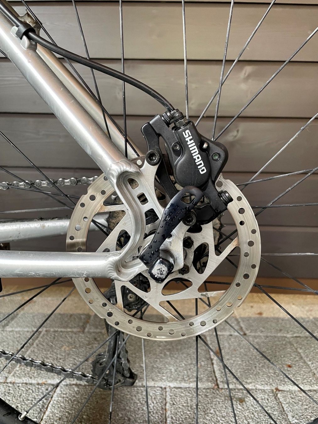 Biciclette: VTT d'occasion – Usato da Erlach venduto da roubate 2