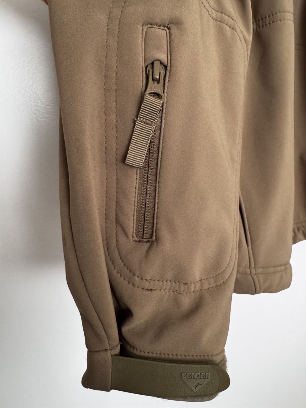 Condor Giacche: Condor Summit Softshell Jacke - Top Zustand! Grösse M – Usato da Zürich venduto da spatzi5345 6