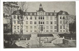 Zürich - Unterstrass - Evangelisches Lehrerseminar - 1932