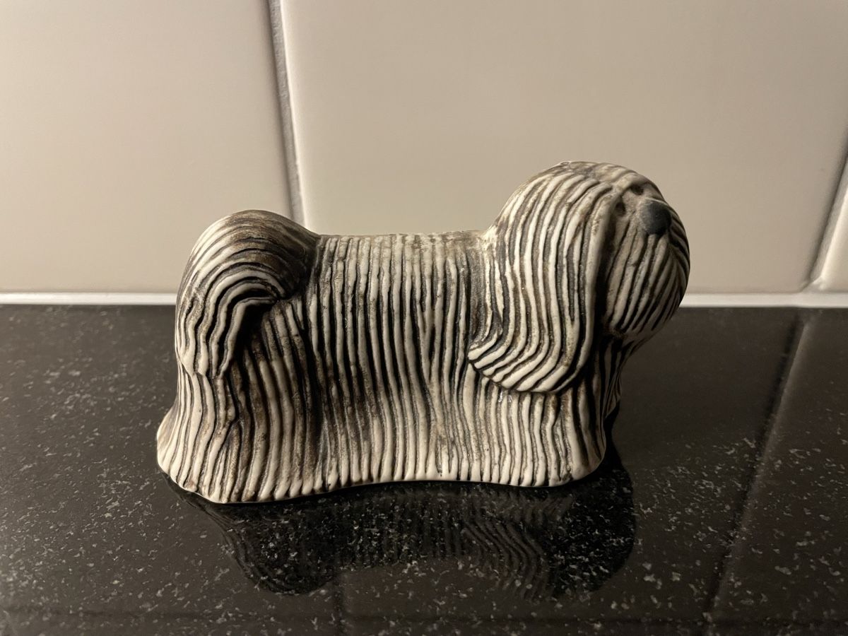 Gustavsberg Statuette: Lisa Larson – Usato da Basel venduto da car_bgg7 1