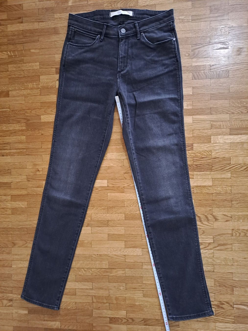 Levi's Jeans: Wrangler Evalyn W29 L32 – Usato da Meyrin venduto da dijin 1