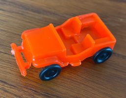 Jeep CJ7 Penny-Toy CJ-7