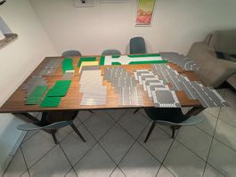 Lego Strassen und Platten Super Set 49 Stück