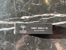 Tomboy Neroli/65  Parle moi de parfums 2ml