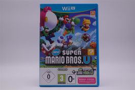New Super Mario Bros.U (Wii U)