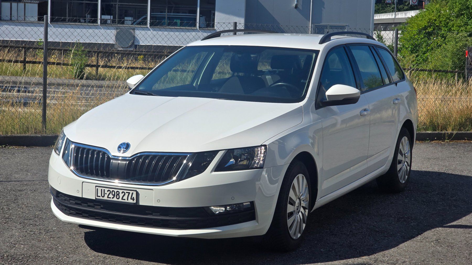 Skoda Automobili: Skoda Octavia 2.0 TDi 150 PS *FRISCH AB MFK – Usato da Emmenbrücke venduto da meu_2j8p