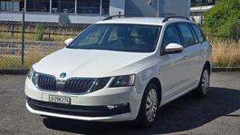 Skoda Octavia 2.0 TDi 150 PS *FRISCH AB MFK